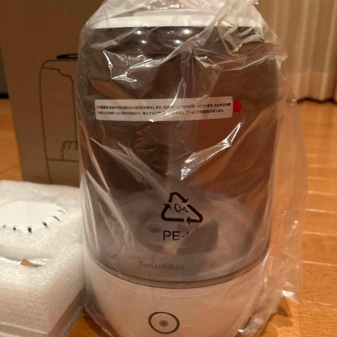 新品　SwitchBot スマート加湿器 未使用　スイッチボット