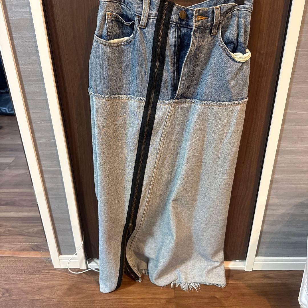 Ameri VINTAGE アメリヴィテージ　デニムスカート