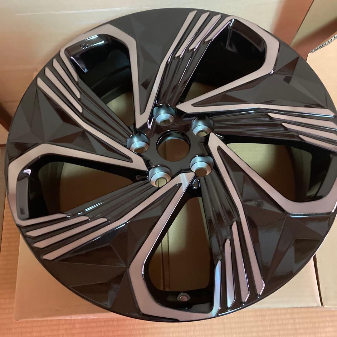 モデリスタ　Wing DancerXIX19インチアルミホイール