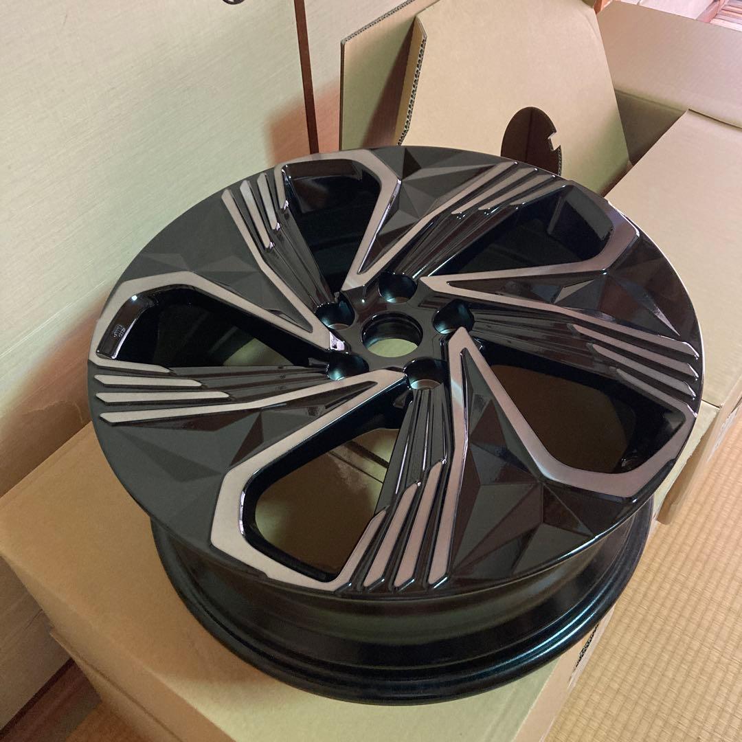 モデリスタ　Wing DancerXIX19インチアルミホイール