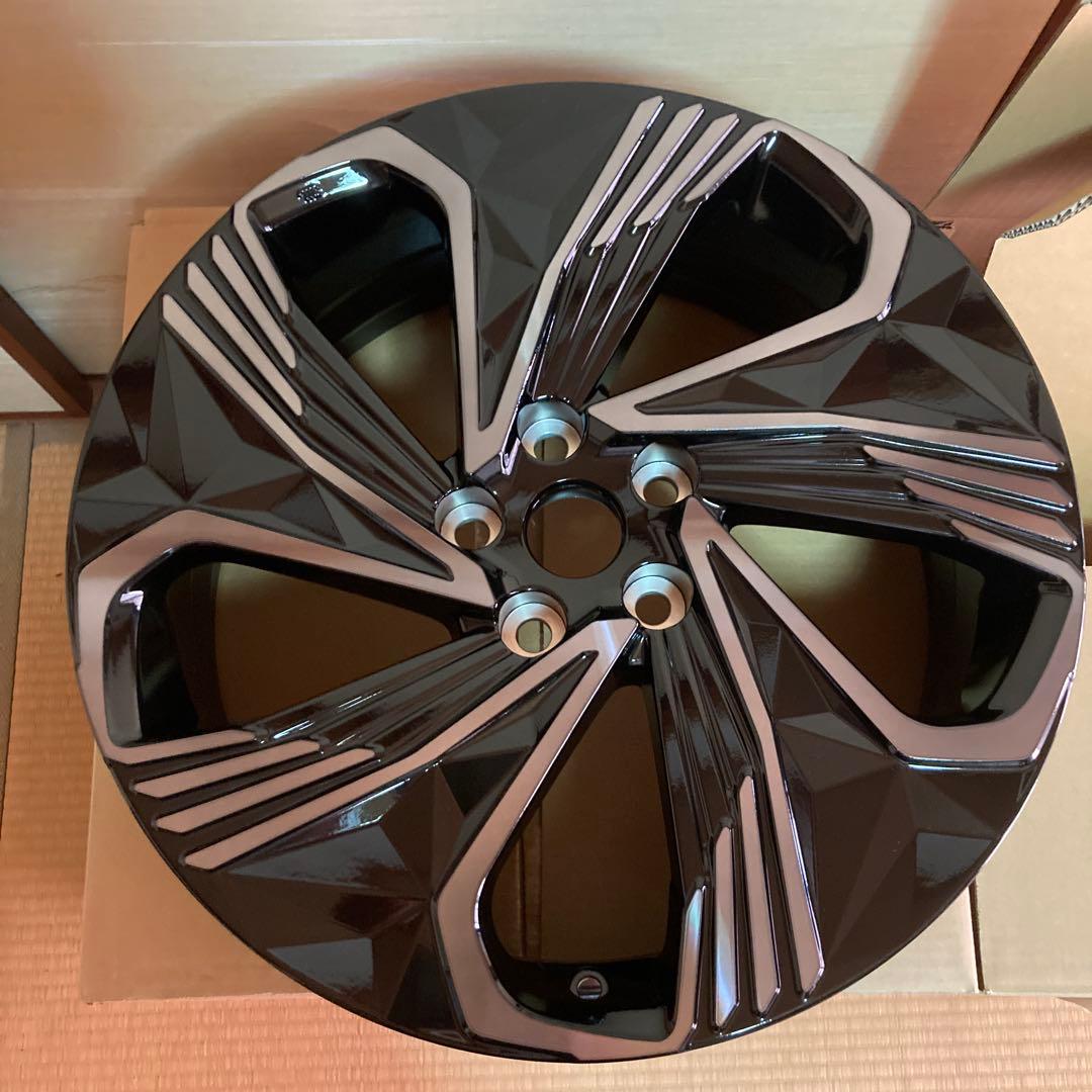 モデリスタ　Wing DancerXIX19インチアルミホイール