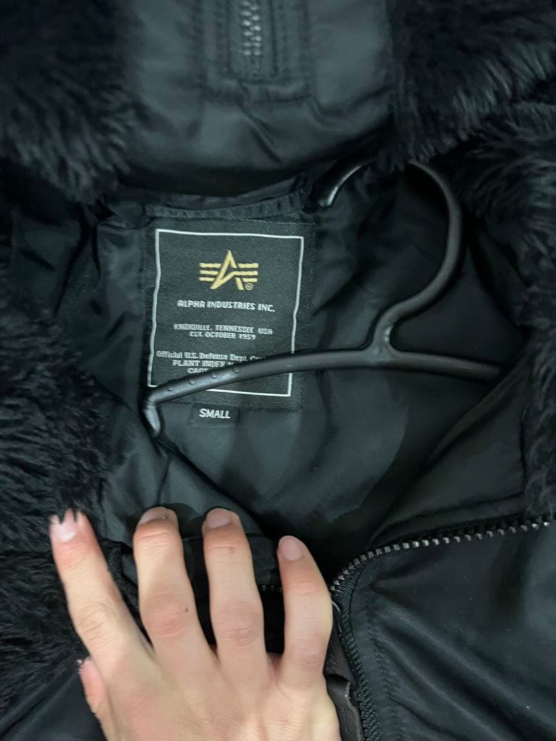 ジャケット・アウター Alpha Industries n2b archive