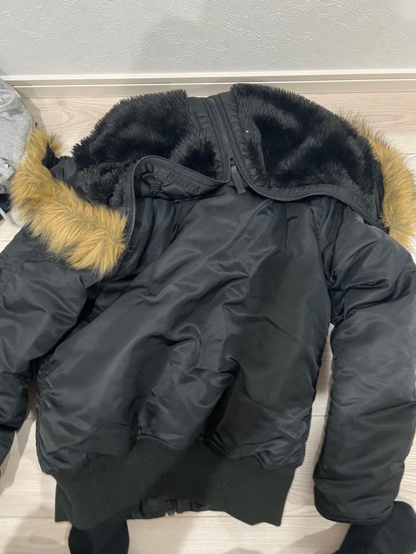 ジャケット・アウター Alpha Industries n2b archive