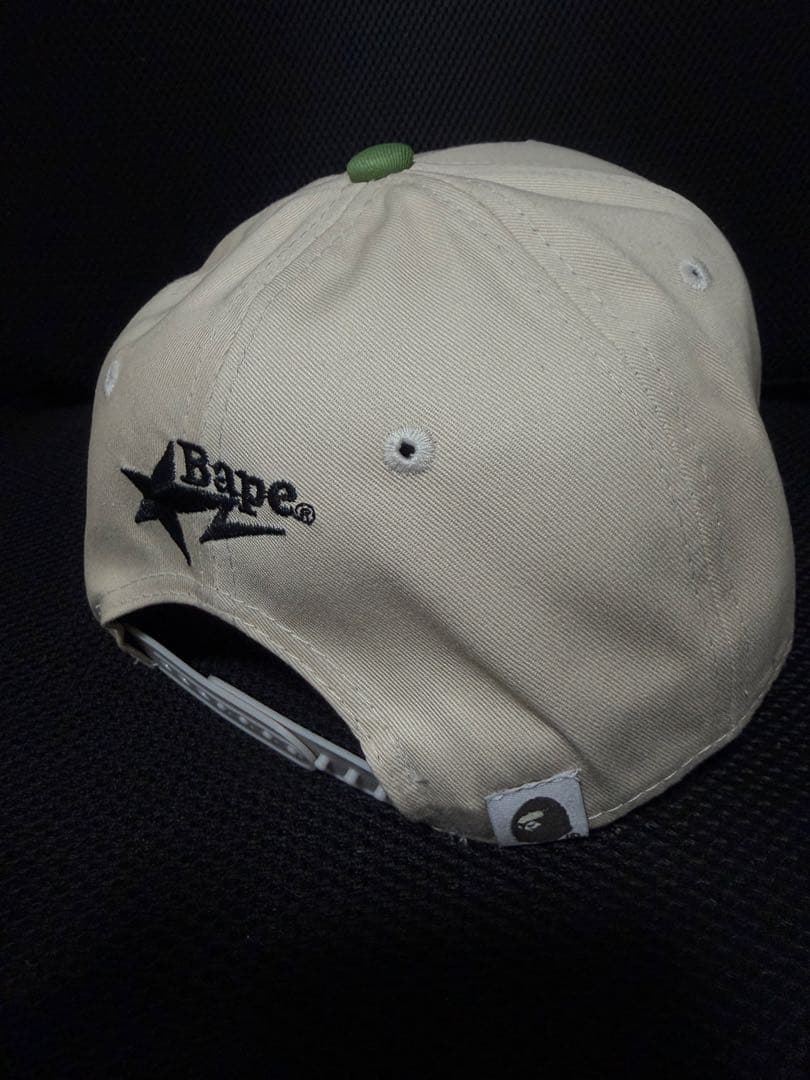 BAPE キャップ
