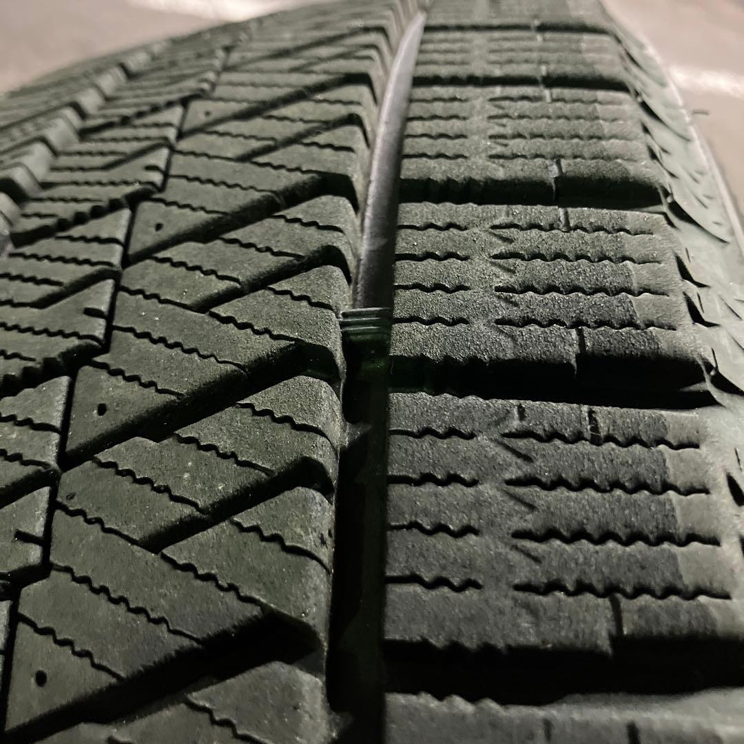 最高峰215/45-17 4本ブリヂストンブリザック VRX2