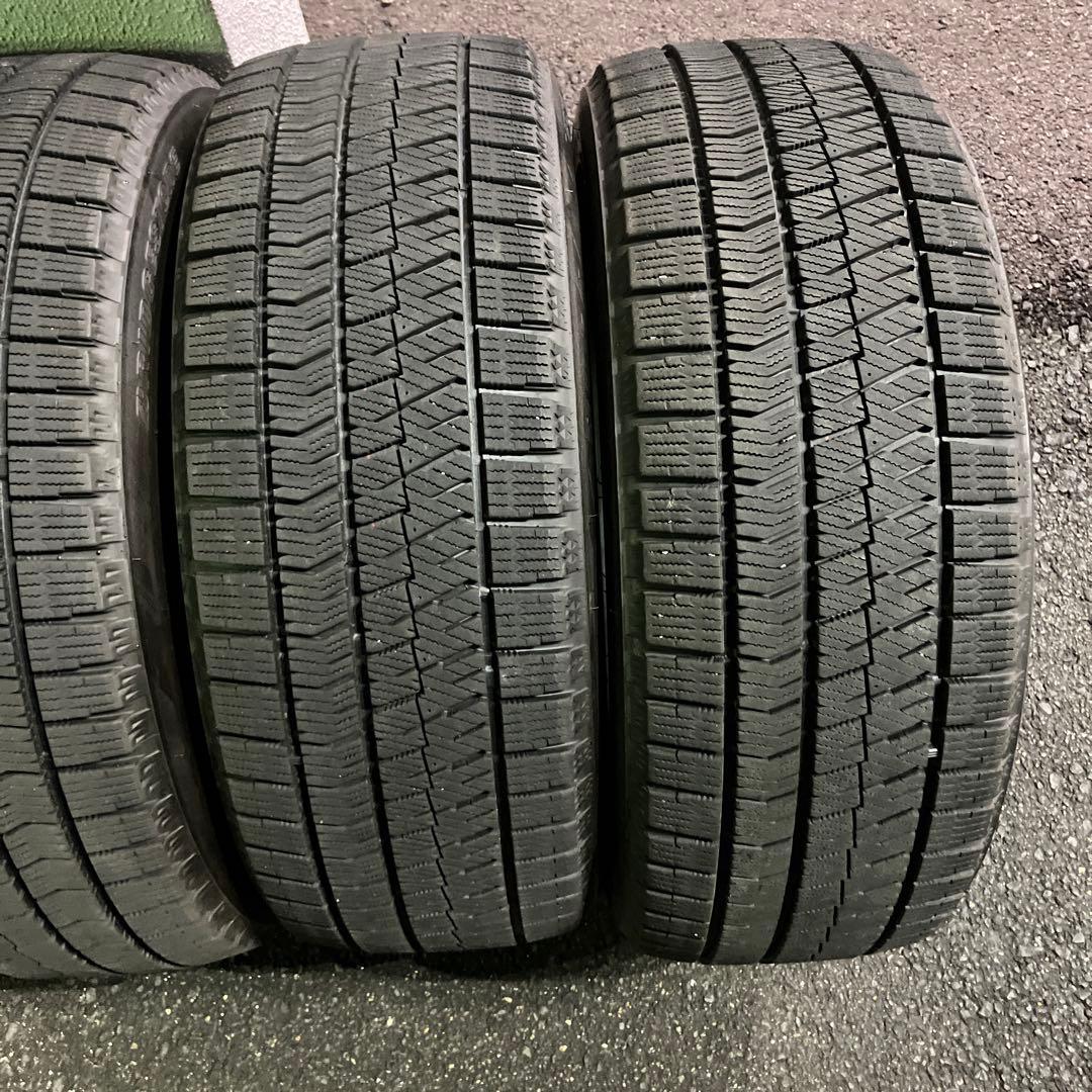最高峰215/45-17 4本ブリヂストンブリザック VRX2