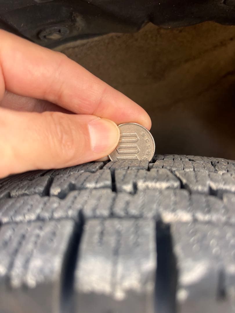 2025製ブリヂストン スタッドレスタイヤ145/80R12 80/78N LT
