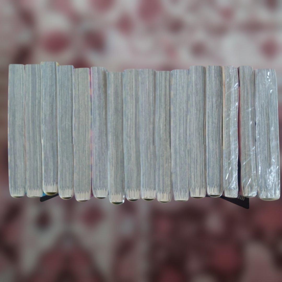 怪獣8号　１巻〜１６巻　松本直也　１３冊未開封品。