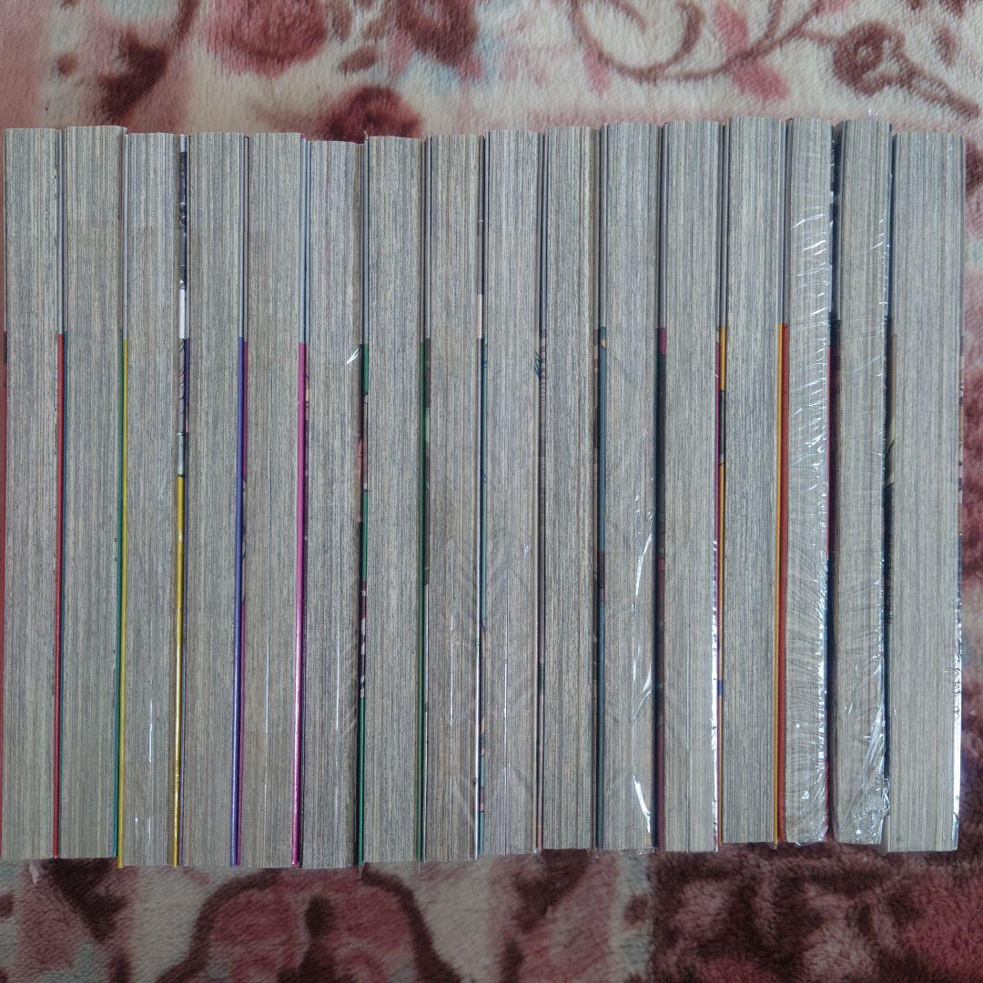 怪獣8号　１巻〜１６巻　松本直也　１３冊未開封品。