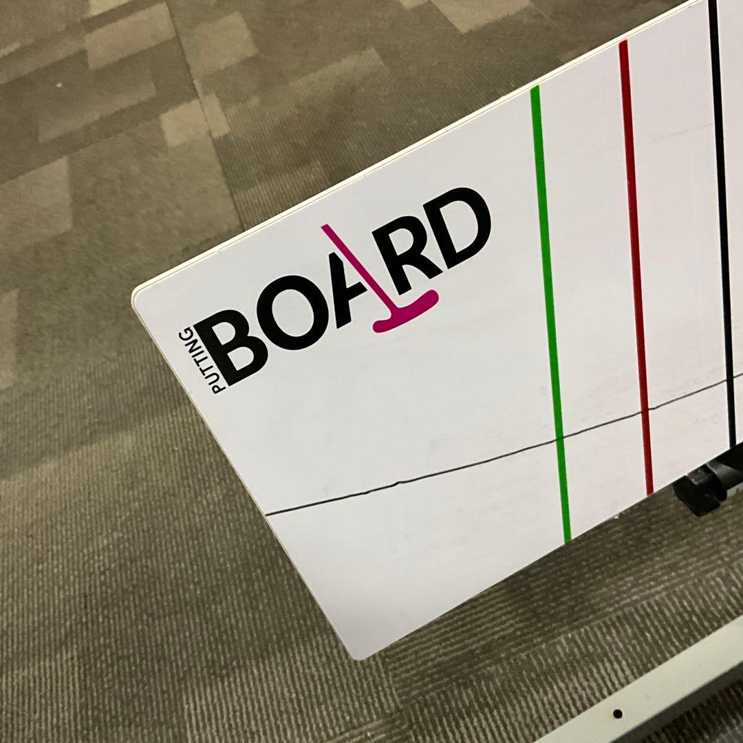 PUTTING BOARD パッティングボード