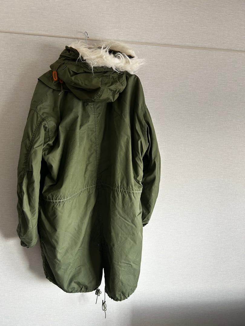 m65 fishtail parka モッズコート　オリジナル　フルセット