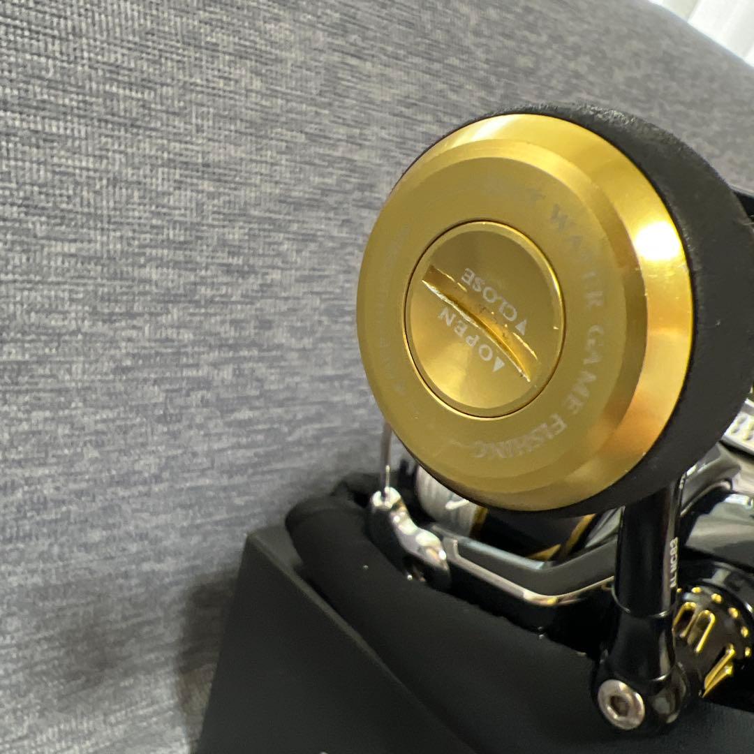シマノ　19ステラsw 14000xg 替えスプール付き