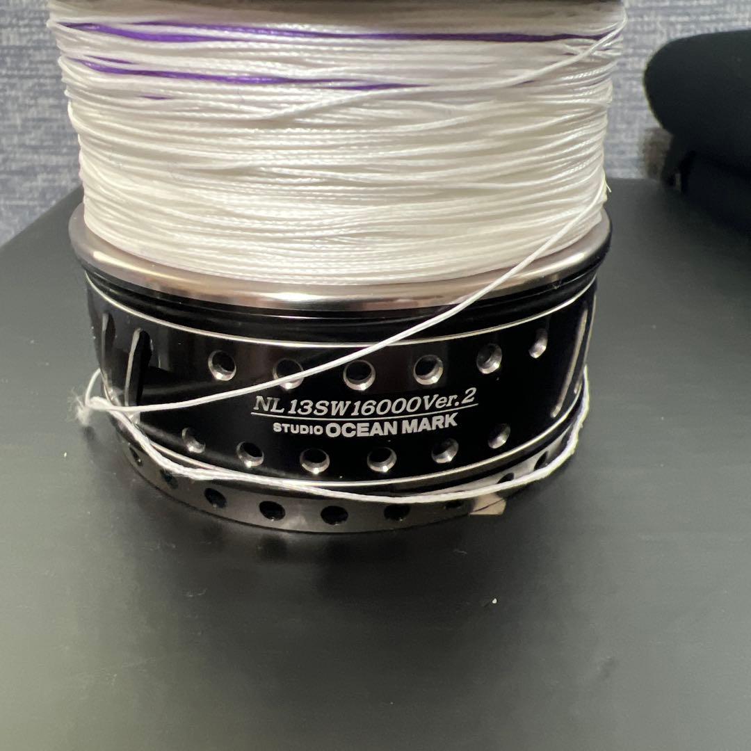 シマノ　19ステラsw 14000xg 替えスプール付き