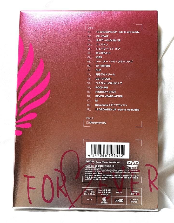初回仕様!プリプリ TOUR 2012-2016 再会-FOR EVER-後夜祭