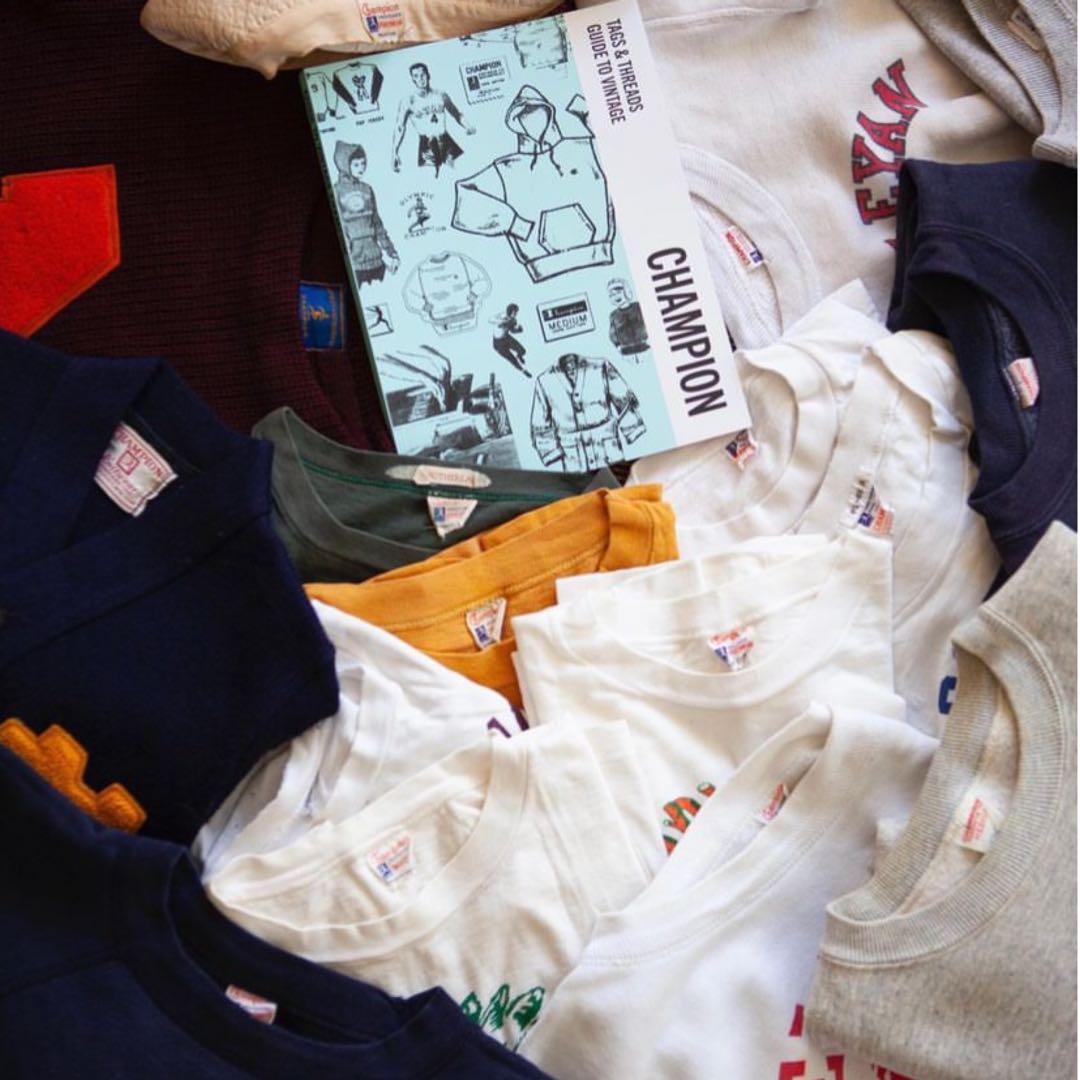 超希少&XL!VTG 1980’sチャンピオンカレッジTシャツUSA染込プリント