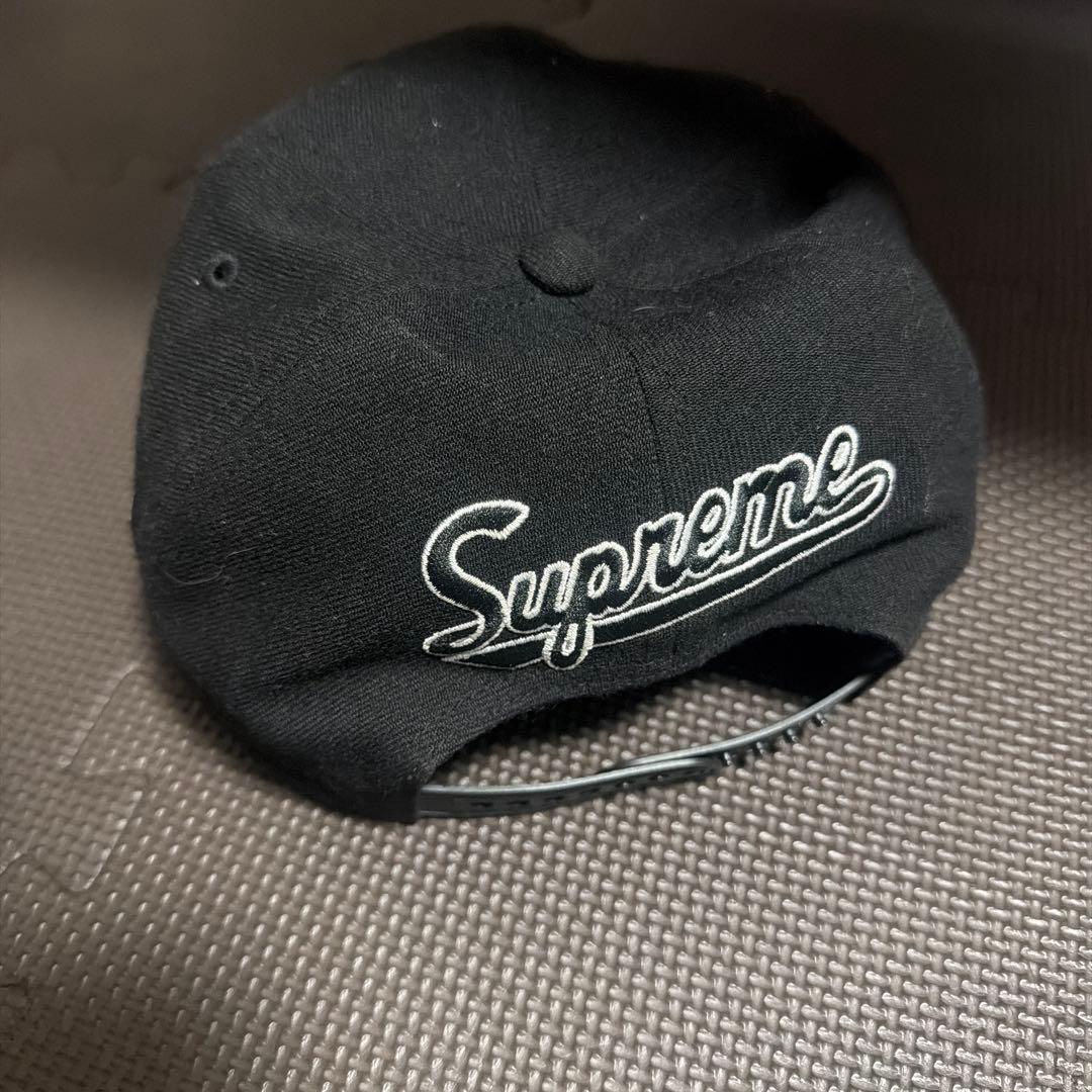R*U様 Supreme World Famous S Logo 6-Panel