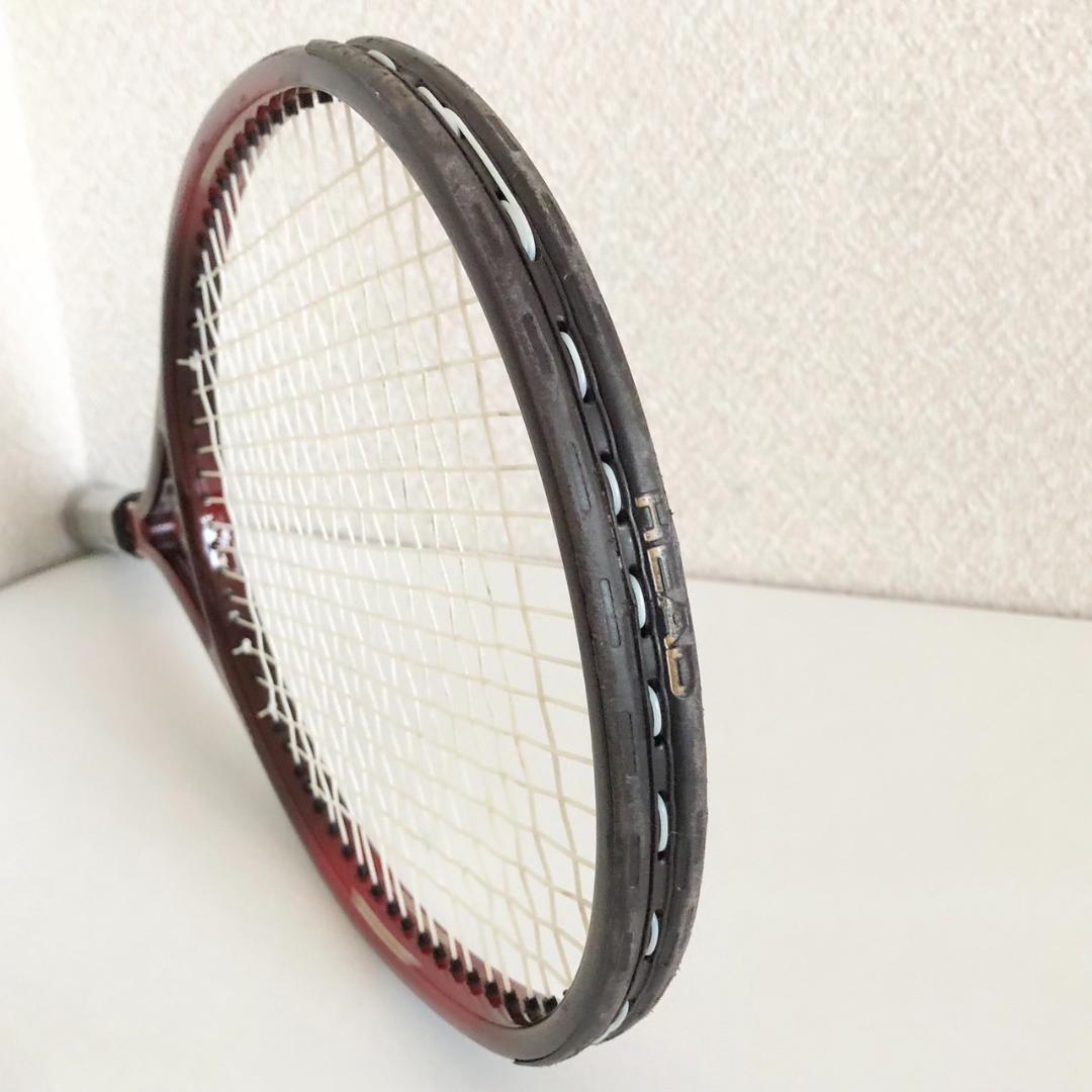 HEAD プレステージ ツアー 660 ヘッド テニスラケット