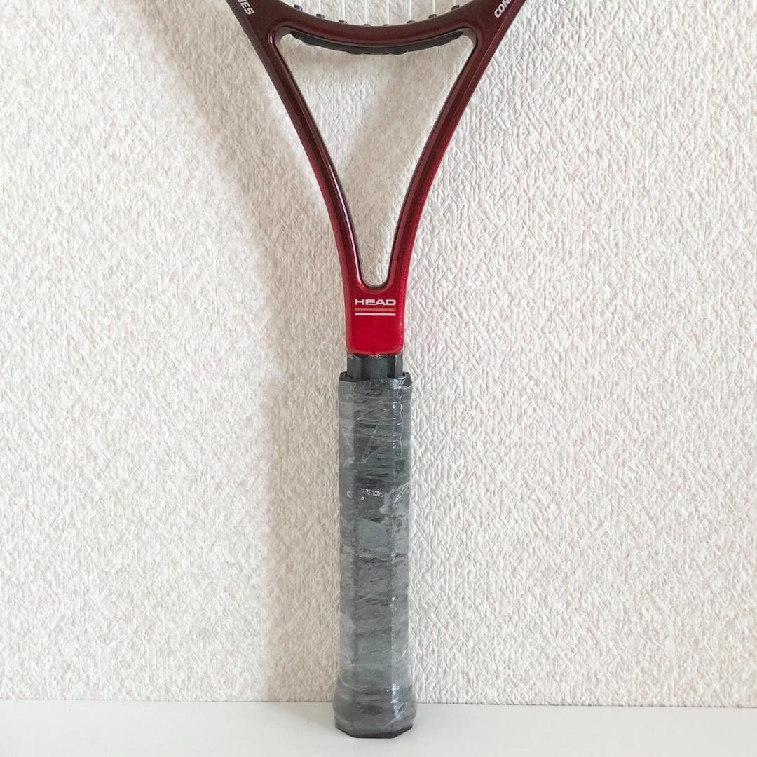 HEAD プレステージ ツアー 660 ヘッド テニスラケット