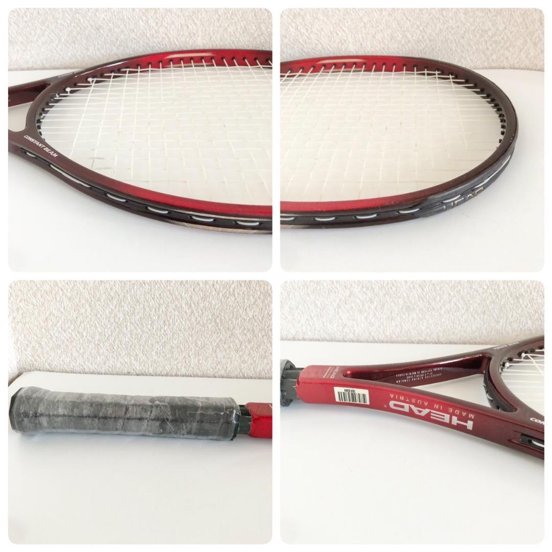 HEAD プレステージ ツアー 660 ヘッド テニスラケット