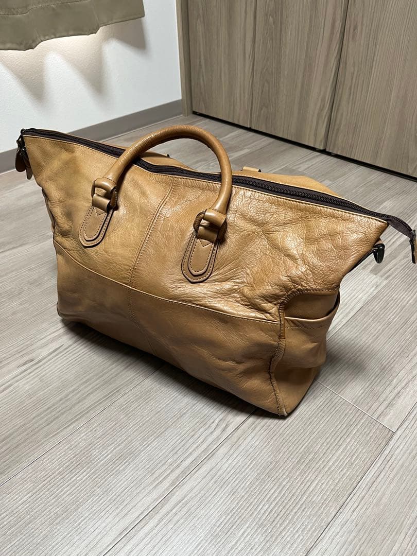 PORTER 吉田鞄 セルビーノ ボストンバッグ