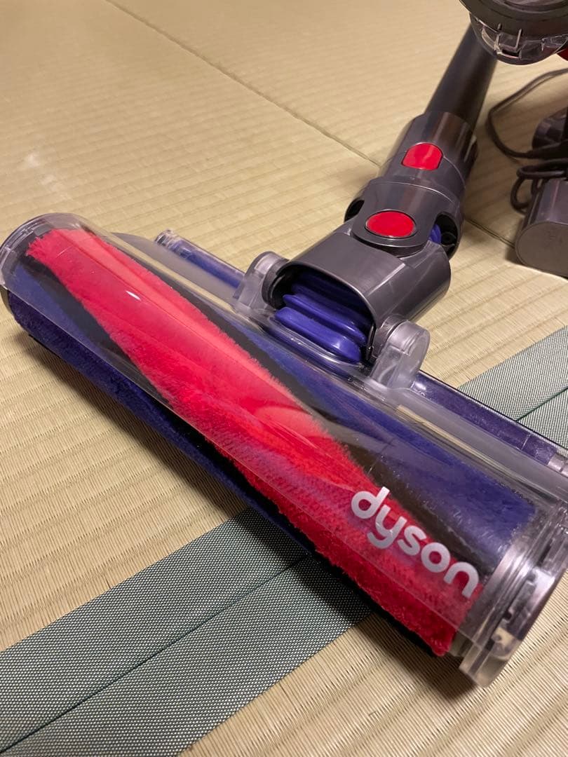しろちゃん　Dyson ダイソン　sv12