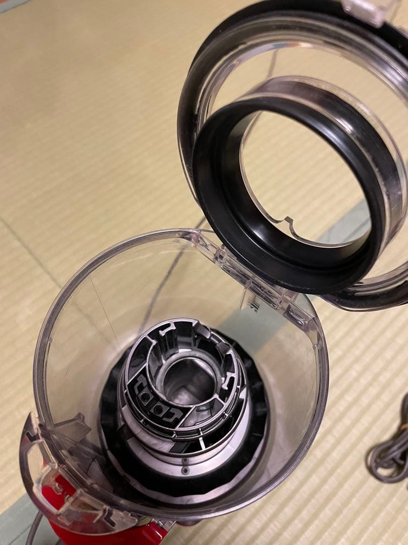 しろちゃん　Dyson ダイソン　sv12