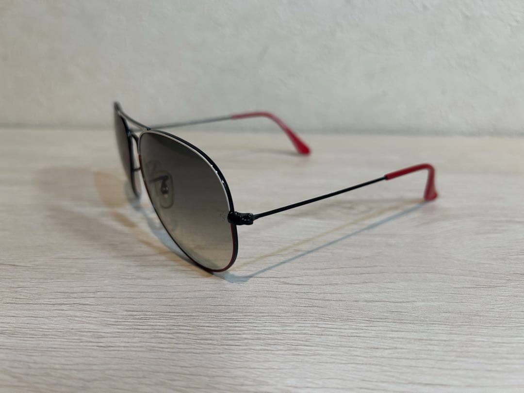 レイバン Ray-Ban ティアドロップサングラス