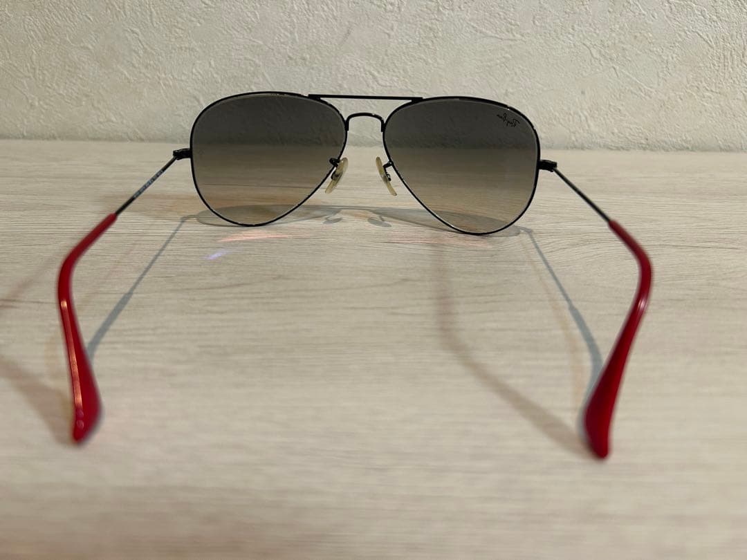 レイバン Ray-Ban ティアドロップサングラス