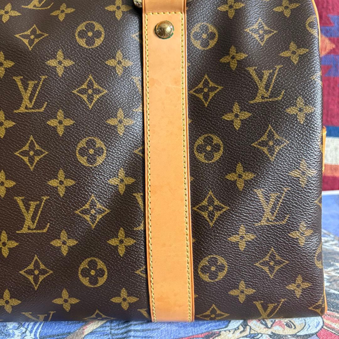 m*o様 【LOUIS VUITTON】ルイヴィトン モノグラム キャリーオール