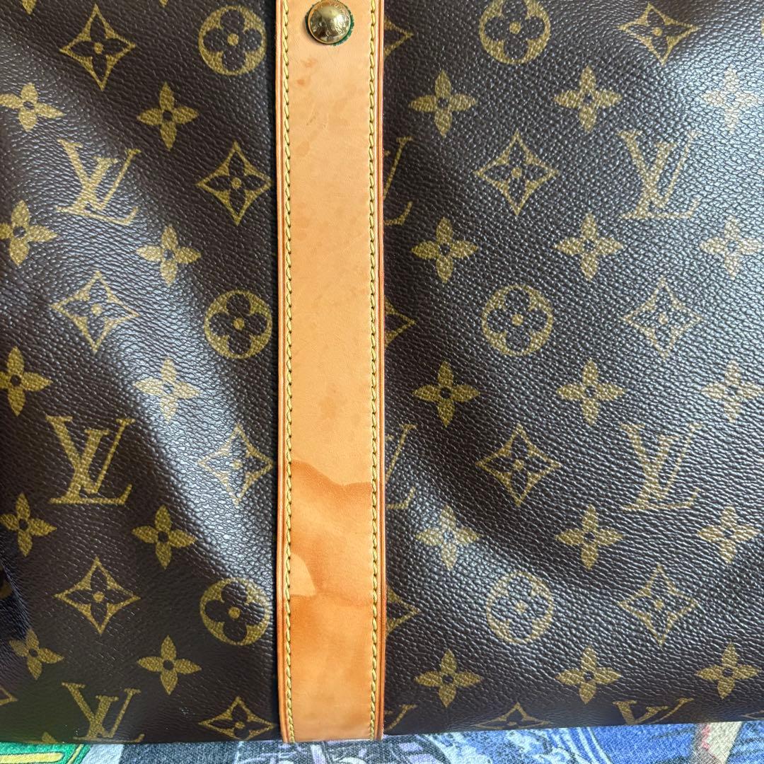 m*o様 【LOUIS VUITTON】ルイヴィトン モノグラム キャリーオール