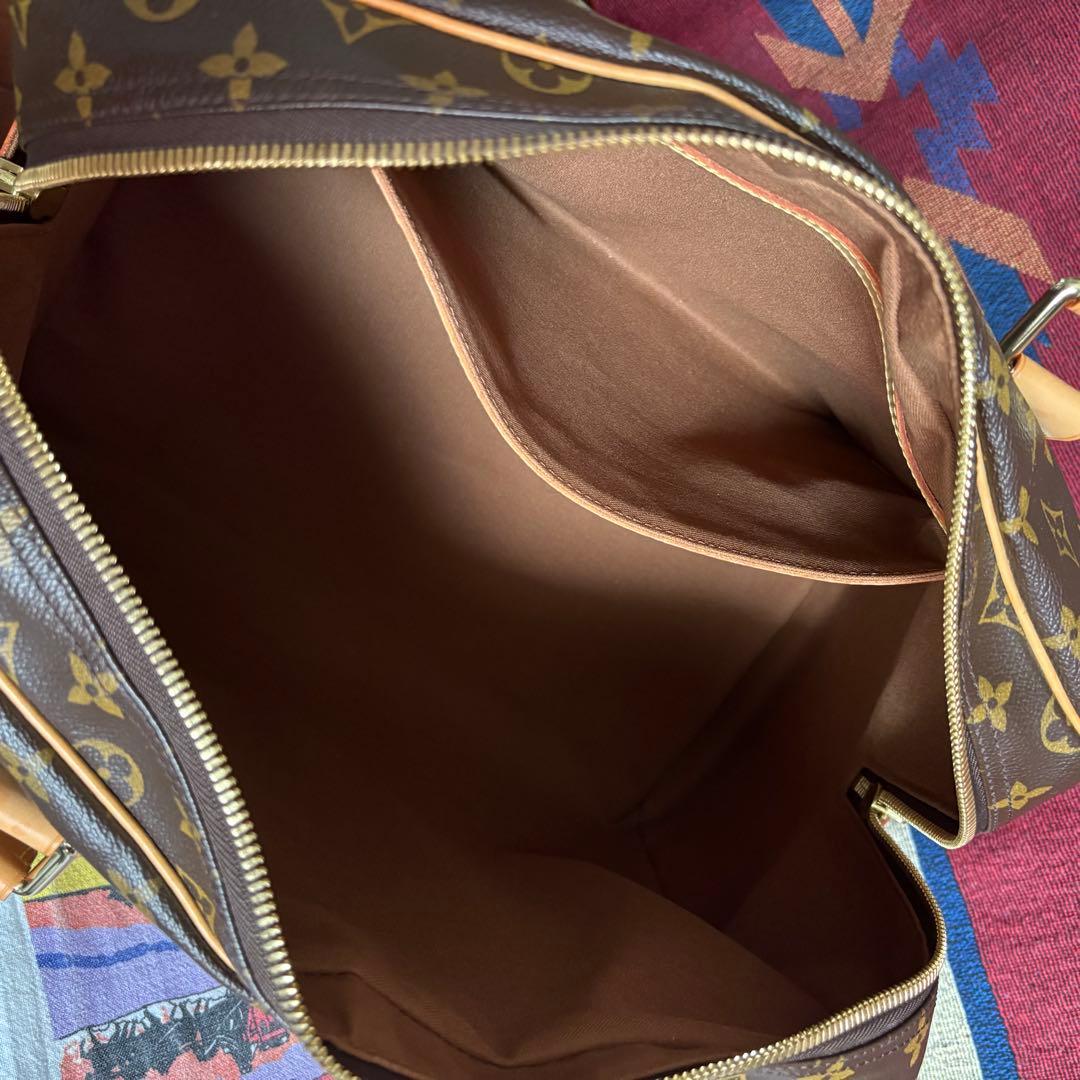m*o様 【LOUIS VUITTON】ルイヴィトン モノグラム キャリーオール