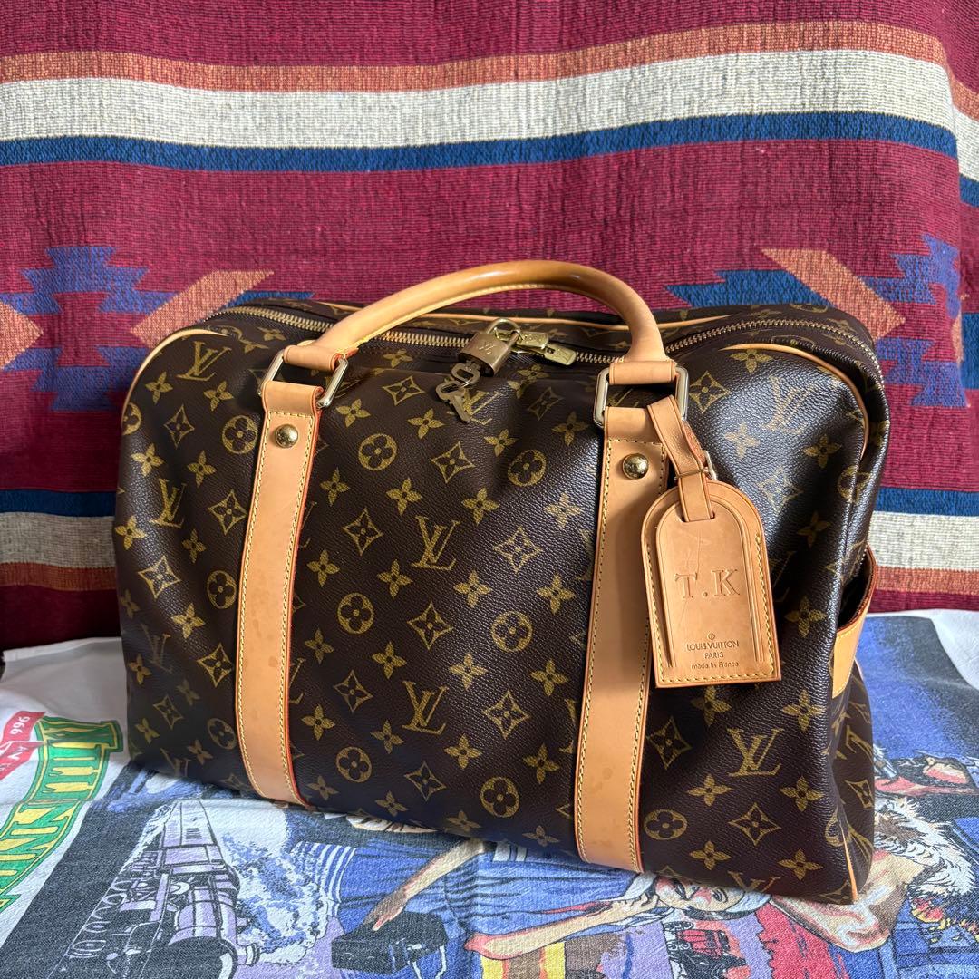 m*o様 【LOUIS VUITTON】ルイヴィトン モノグラム キャリーオール