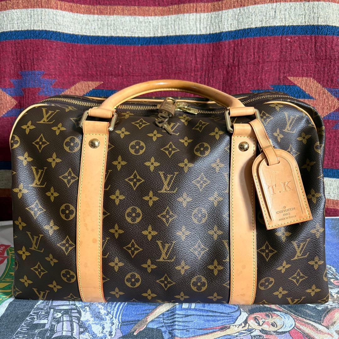 m*o様 【LOUIS VUITTON】ルイヴィトン モノグラム キャリーオール