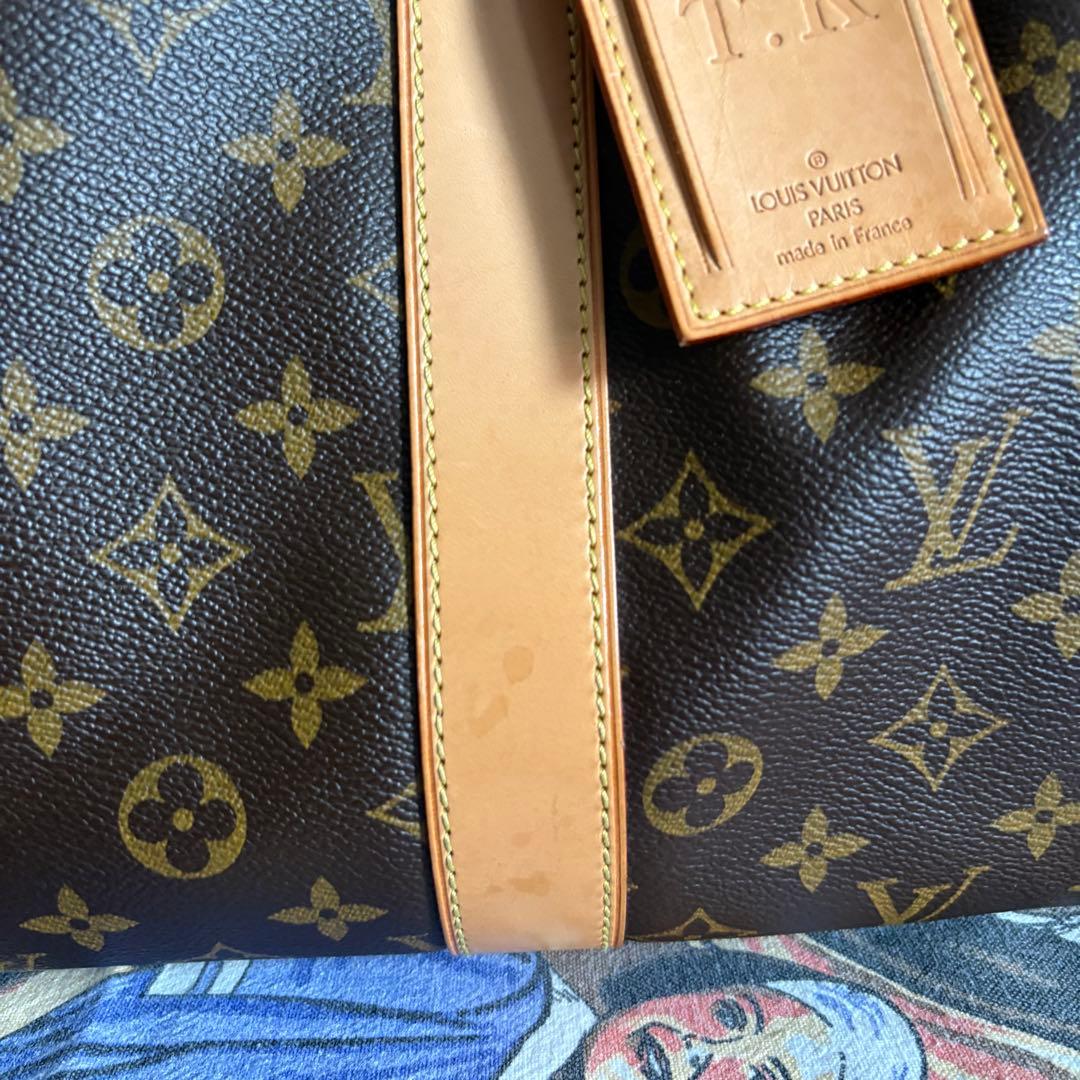 m*o様 【LOUIS VUITTON】ルイヴィトン モノグラム キャリーオール