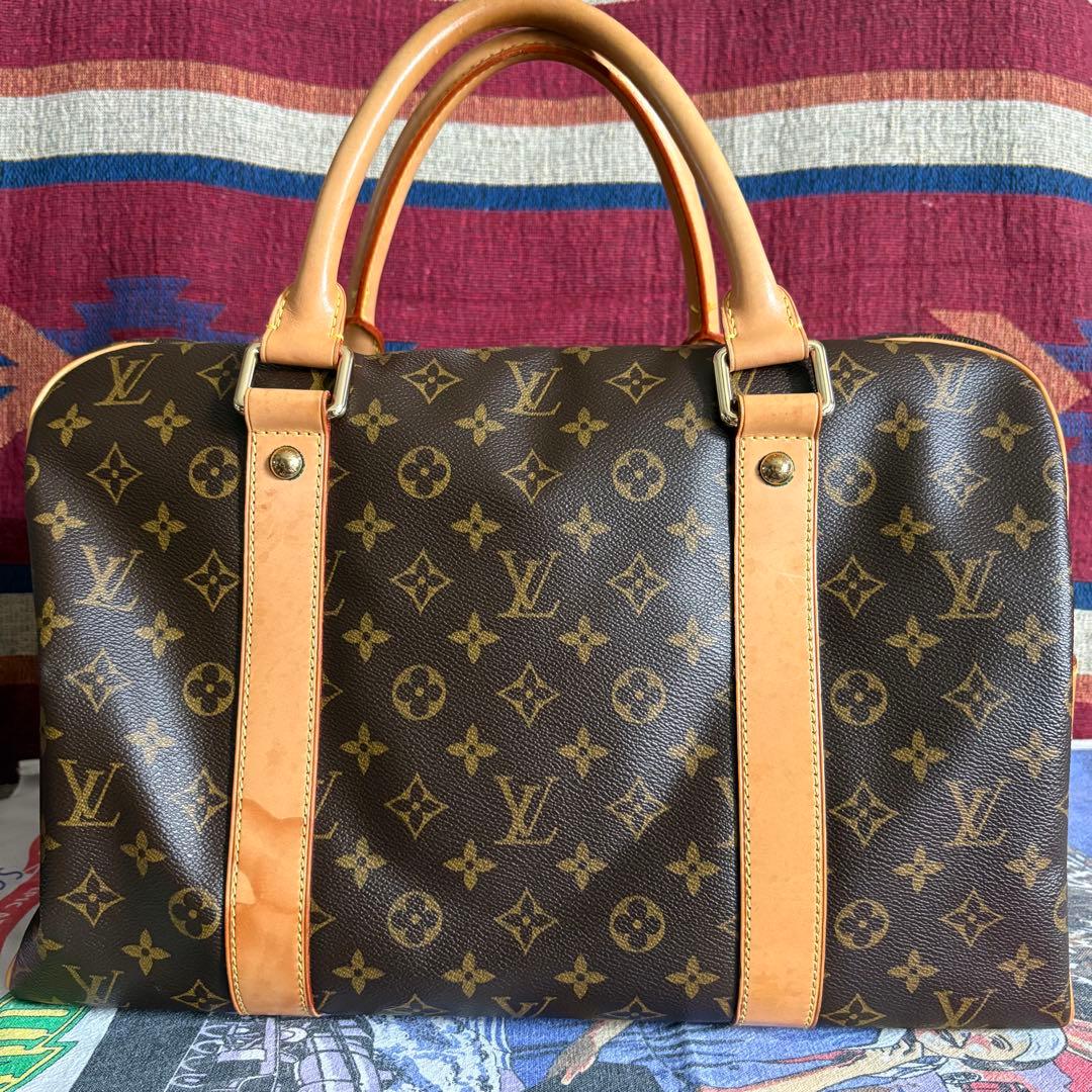 m*o様 【LOUIS VUITTON】ルイヴィトン モノグラム キャリーオール
