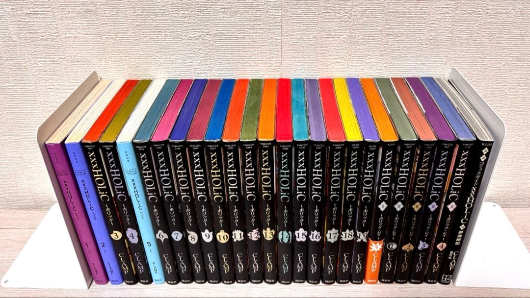 【全巻】ツバサ＆xxxHolic & xxxHOLiC戻 全巻セット CLAMP