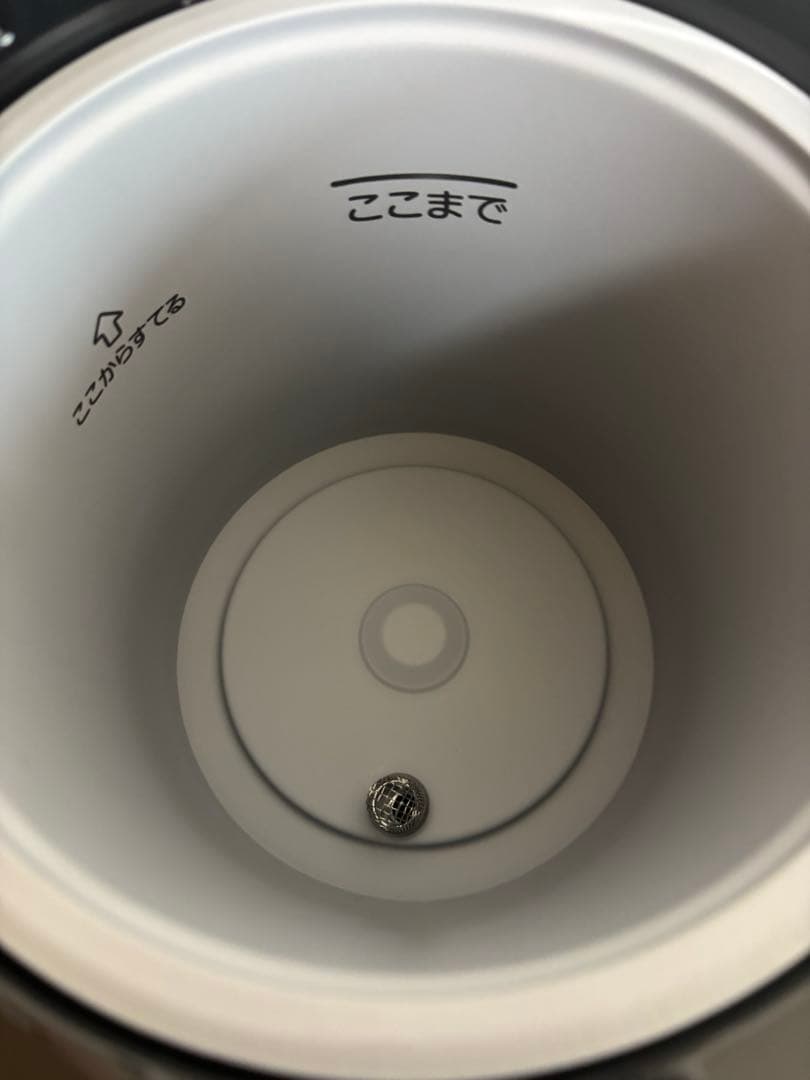 タイガーVE電気まほうびん　電気ポット　2.2L