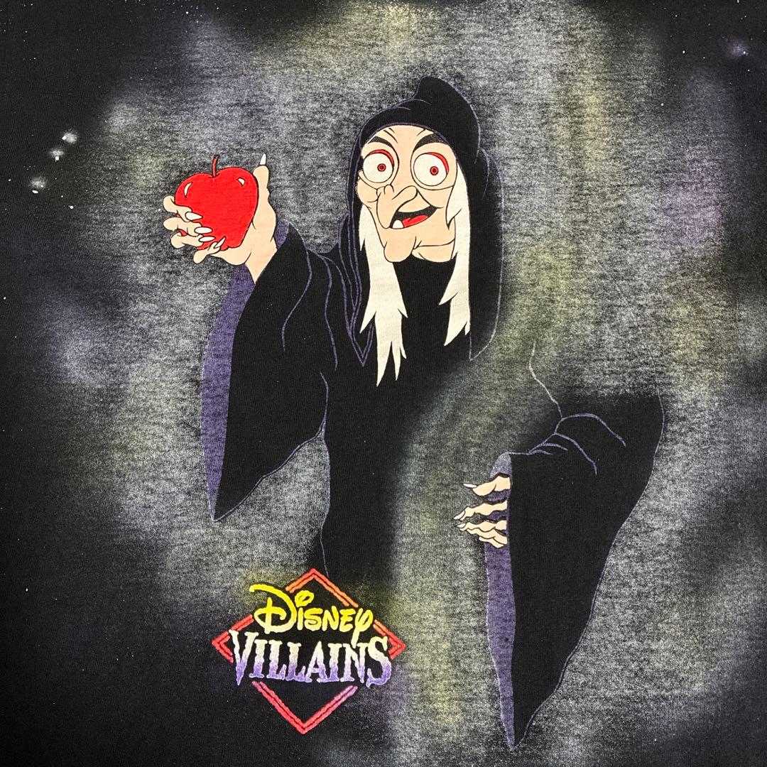 Disney Villains T (白雪姫 魔女)
