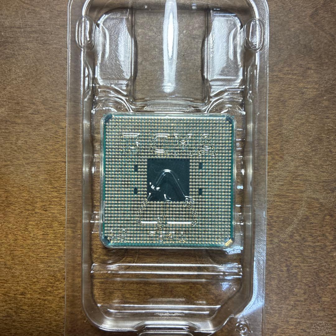 AMD Ryzen 5 5500 CPU本体のみ