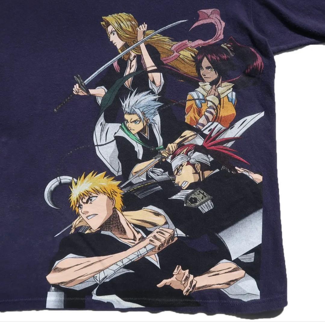 『スペシャル』　00s BLEACH anime Tシャツ