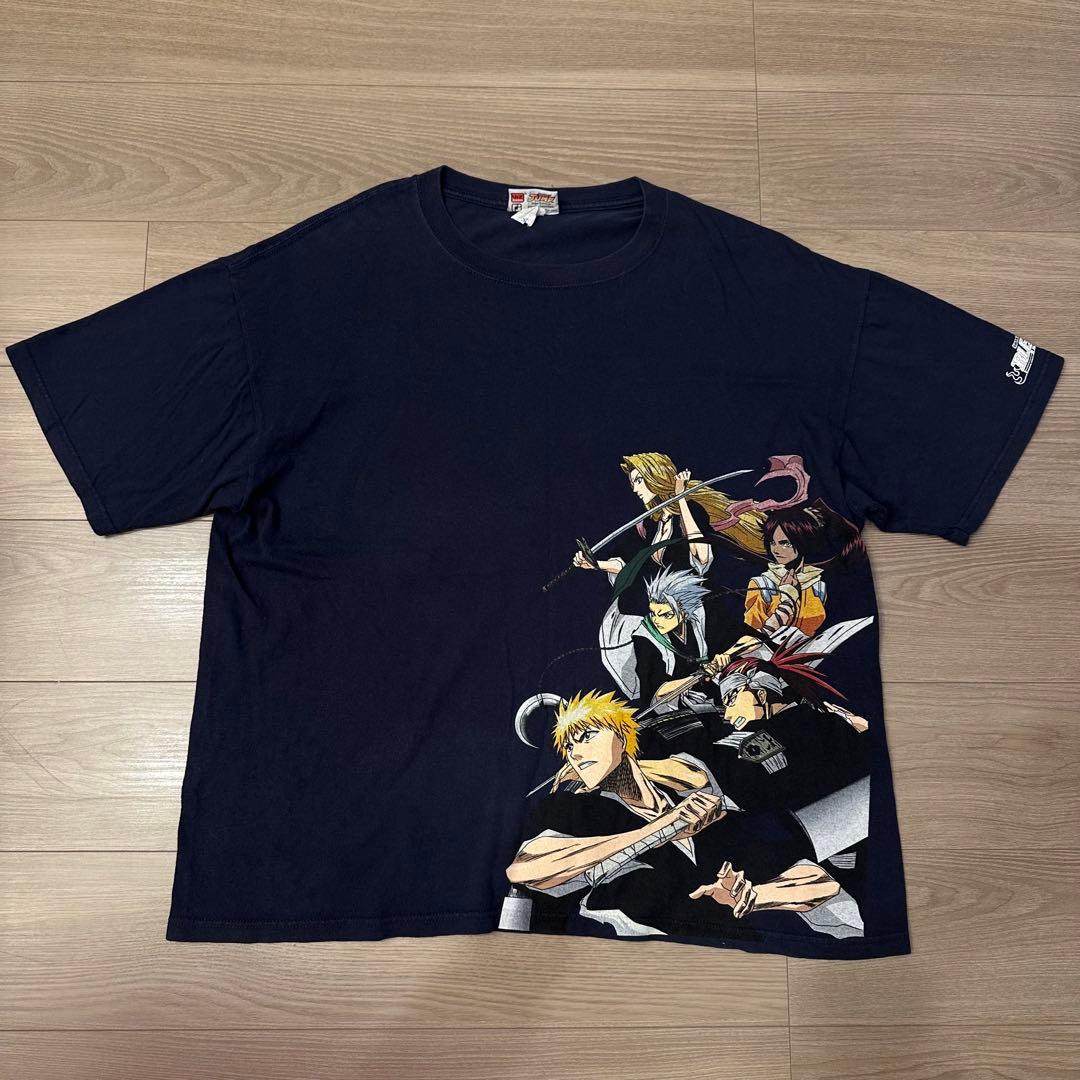 『スペシャル』　00s BLEACH anime Tシャツ