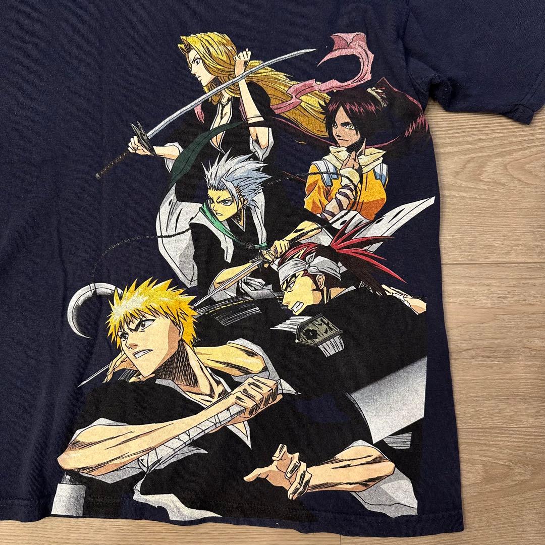 『スペシャル』　00s BLEACH anime Tシャツ