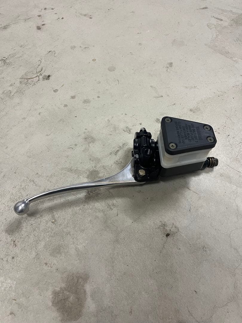 KZ1000MKII Z750FX Z1R KZ650 系 マスターシリンダー