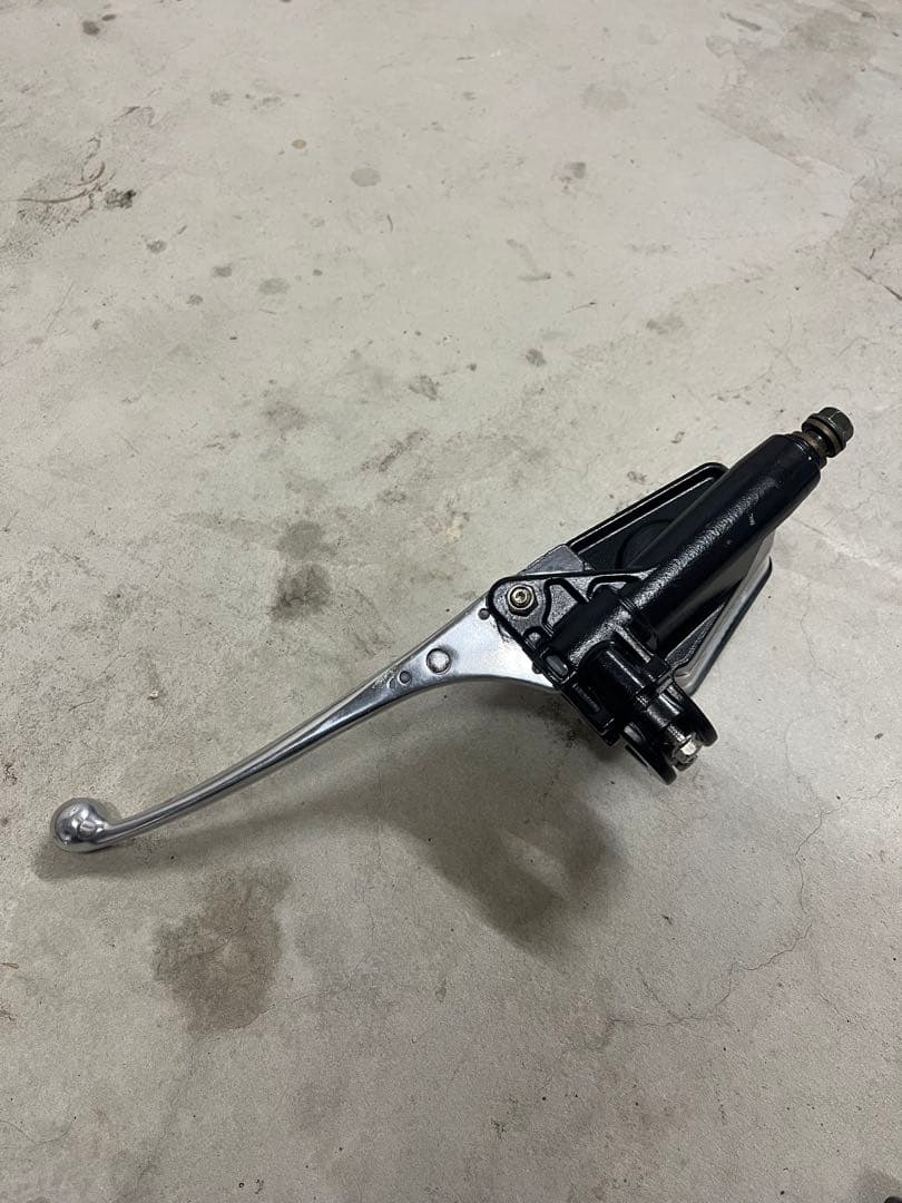 KZ1000MKII Z750FX Z1R KZ650 系 マスターシリンダー