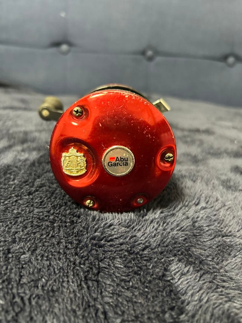 バ*ュ様 Abu Garcia ambassador 5000c アンバサダー