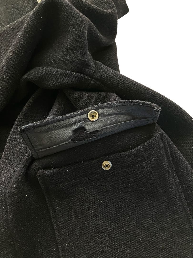 40-50s vintage フードジャケット