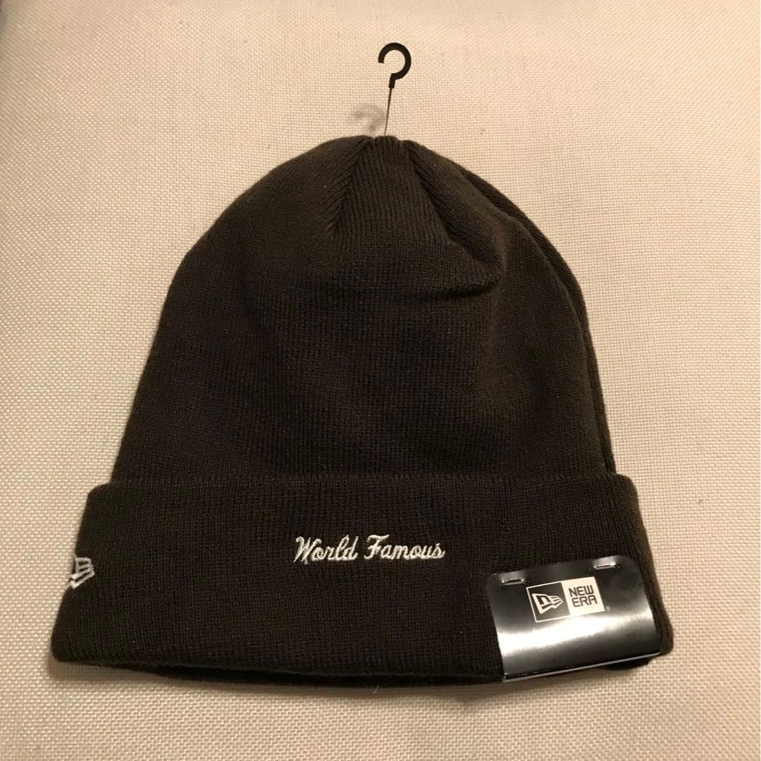 Supreme ニット帽 ビーニー　ボックスロゴ　22AW FW