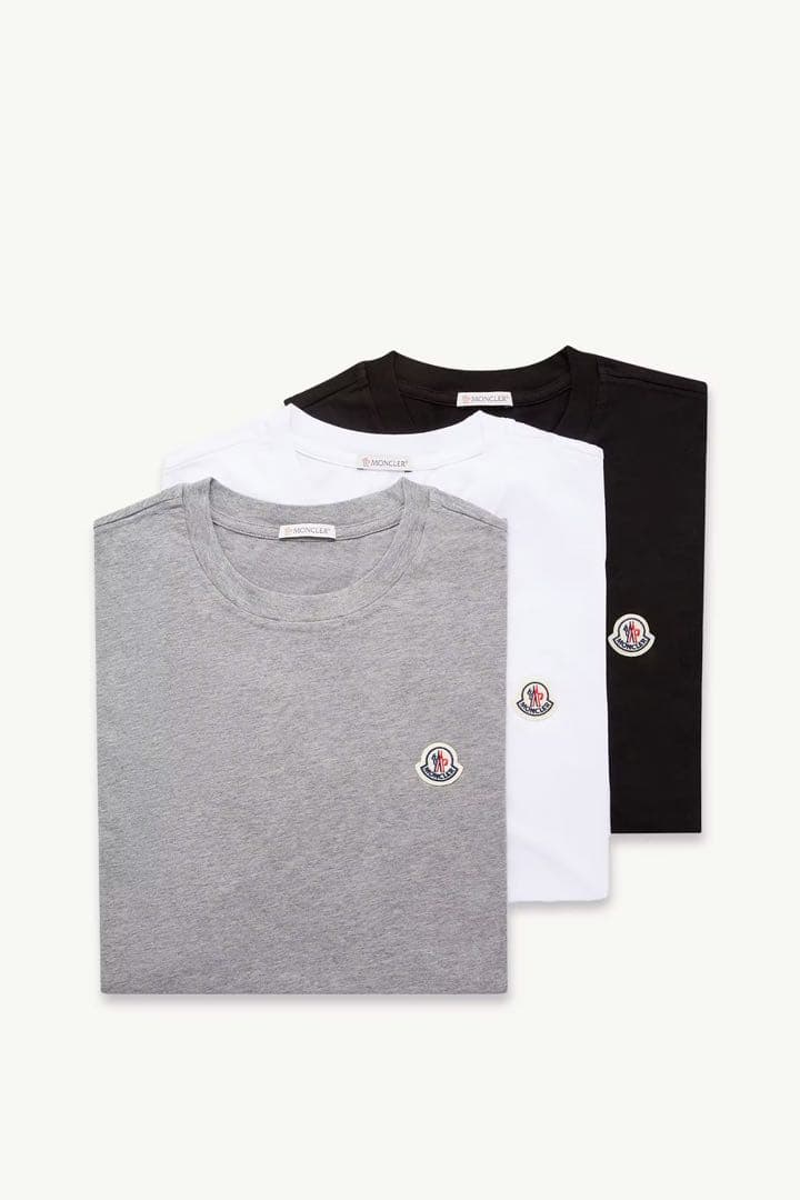 Moncler グレー Tシャツ　値下げ可能