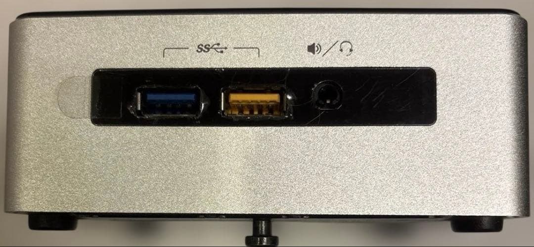 インテル NUC5i5RYH 小型パソコン