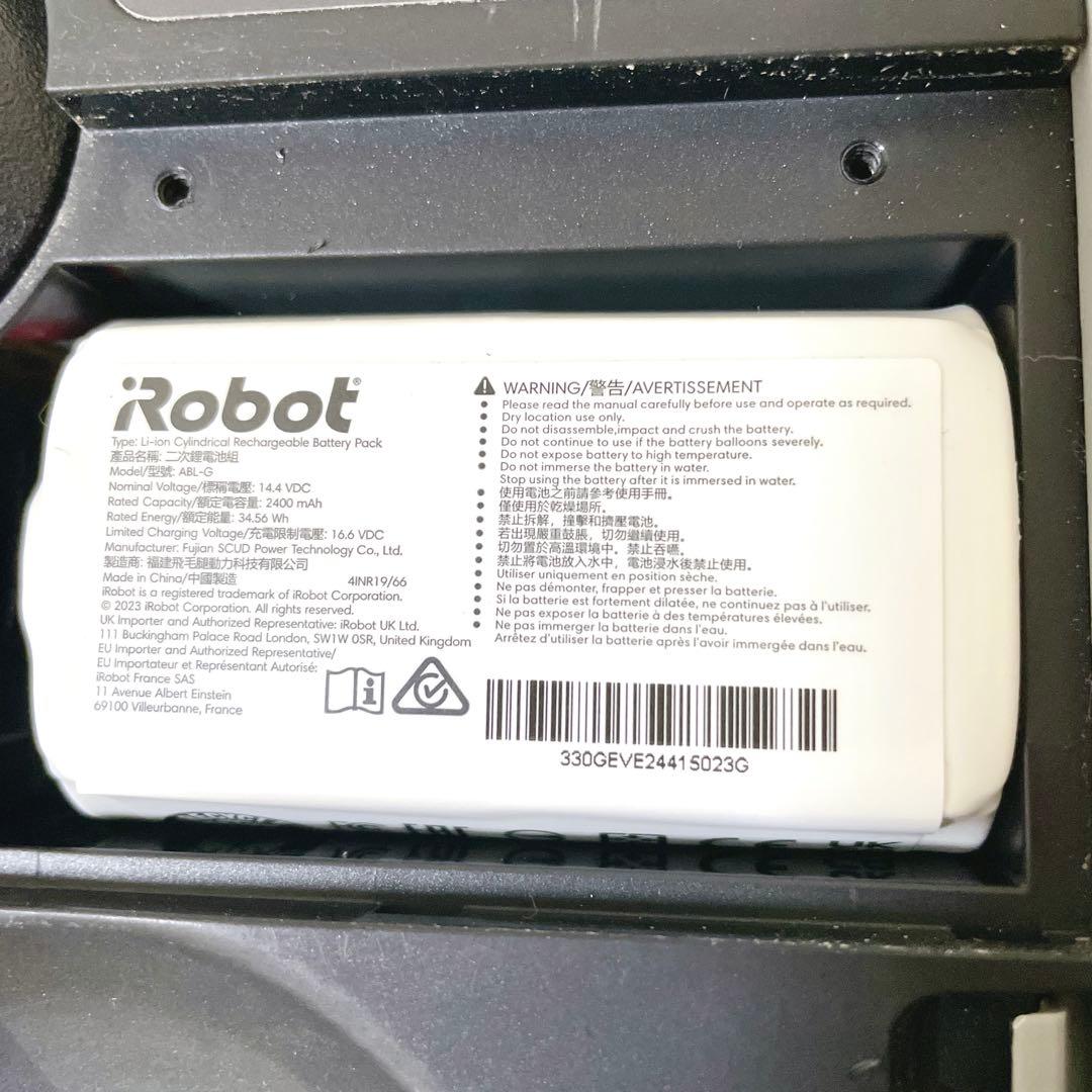 【lala】iRobot ルンバ Roomba RVG-Y1 2023年製